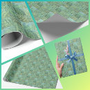 Search for seafoam wrapping paper Aquamarine
