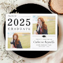 Search for simple graduation announcement cards Modern