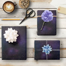 Search for cosmic wrapping paper Nebula