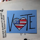 Search for for voters postcards Kamala harris