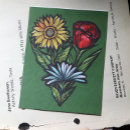 Search for florists postcards For her