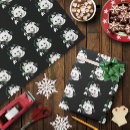 Search for arctic fox wrapping paper White