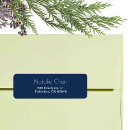 Search for modern blue return address labels Bold