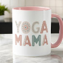 Search for yoga mama mugs For her
