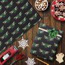 Search for pagan wrapping paper Winter solstice