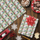 Search for white cat wrapping paper Funny