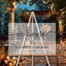 Search for entrance wedding posters Black and white