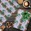 Search for celtic knot wrapping paper Green
