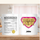 Search for super papa mugs Funny dad