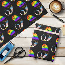 Search for lgbtq wrapping paper Colourful