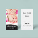 Search for pedicure business cards Salon