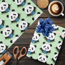 Search for lotus wrapping paper Cute