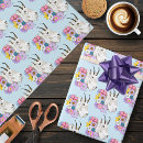 Search for mountains wrapping paper Floral