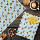 Search for possum wrapping paper Cute