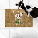 Search for cattle doormats Funny