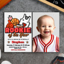 Search for rookie of the year birthday All star
