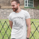Search for cologne tshirts Germany
