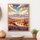 Search for death valley national park posters California