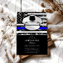 Search for police graduation invitations Police academy graduate