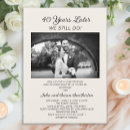 Search for 40th wedding anniversary invitations We still do