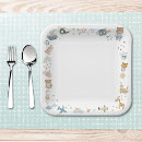 Search for oh boy baby shower plates Watercolor