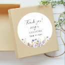 Search for dusty blue wedding stickers Watercolor floral