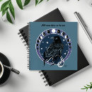 Search for moon phases notebooks Black