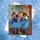 Search for ballet dancer postcards Impressionism