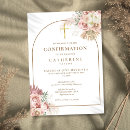 Search for elegant confirmation invitations Floral