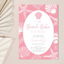 Search for beach babe invitations Coastal