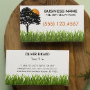 Search for sunset business cards Tree
