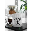 Search for baseball bat mugs Usa