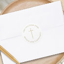 Search for and cross stickers Simple