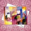 Search for macke postcards Tunisia