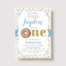 Search for boy doughnut birthday invitations Sprinkles