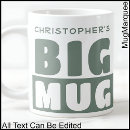 Search for stocking filler mugs For him