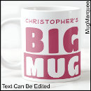 Search for the bold drinkware For him