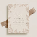 Search for orchard wedding invitations Leaves