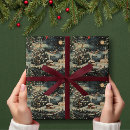 Search for old fashion wrapping paper Vintage