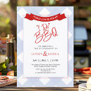 Search for rehearsal party invitations Red