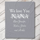 Search for nana blankets Modern
