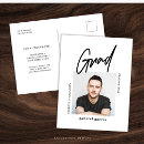 Search for graduation party postcards Black and white