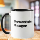 Search for ranger mugs Humour