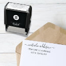 Search for cursive rubber stamps Simple