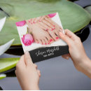 Search for pedicure business cards Salon