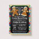 Search for gingerbread gender reveal Modern