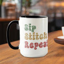Search for cute sewing mugs Crafter