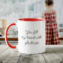 Search for gladness mugs Cute