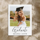 Search for college graduation announcement cards Simple
