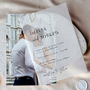 Search for vellum wedding invitations Elegant